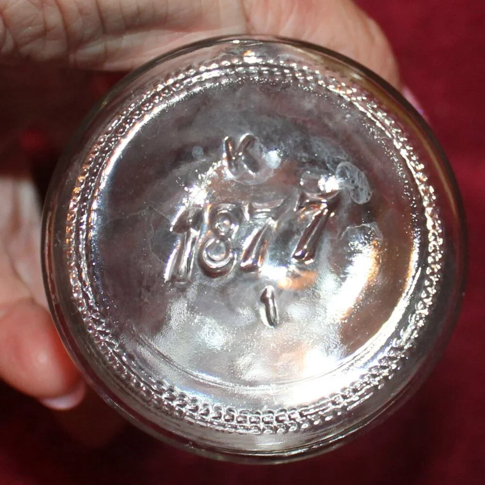 Vintage 1877 wire